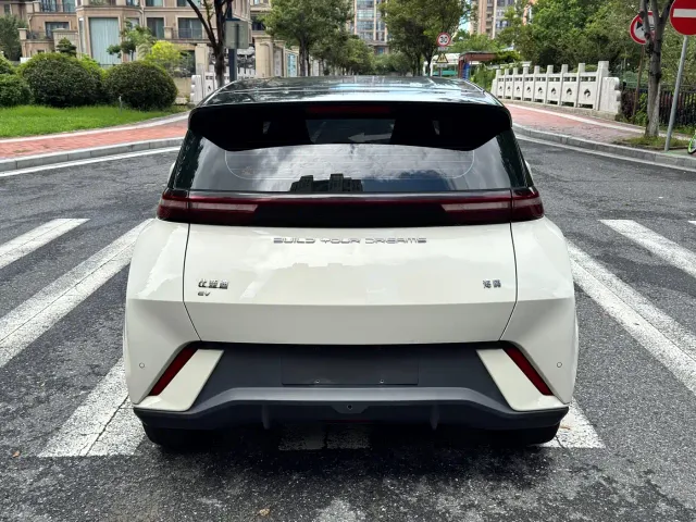 BYD Seagull — Фото автомобиля 5