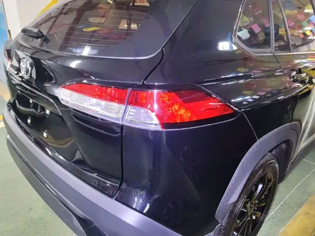Toyota Frontlander — Фото автомобиля 7