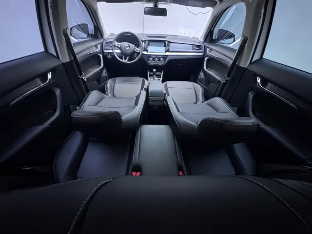 Skoda Kamiq — Фото автомобиля 22