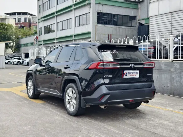 Toyota Wildlander — Фото автомобиля 3