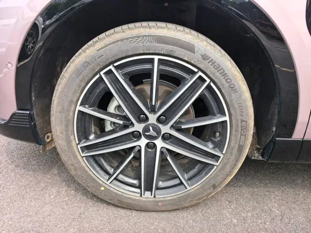 Voyah Auto Voyah Zhiyin 2025 Model 2WD Huawei Qiankun Edition — Фото автомобиля 24