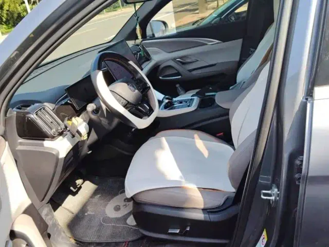 BYD Song Pro — Фото автомобиля 14