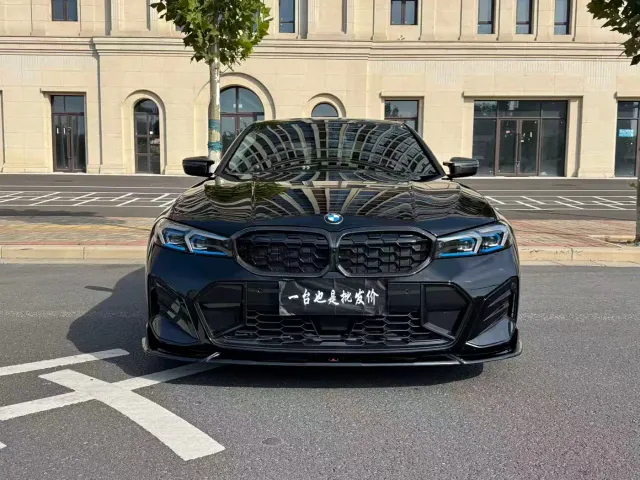 BMW 3 Series — Фото автомобиля 2