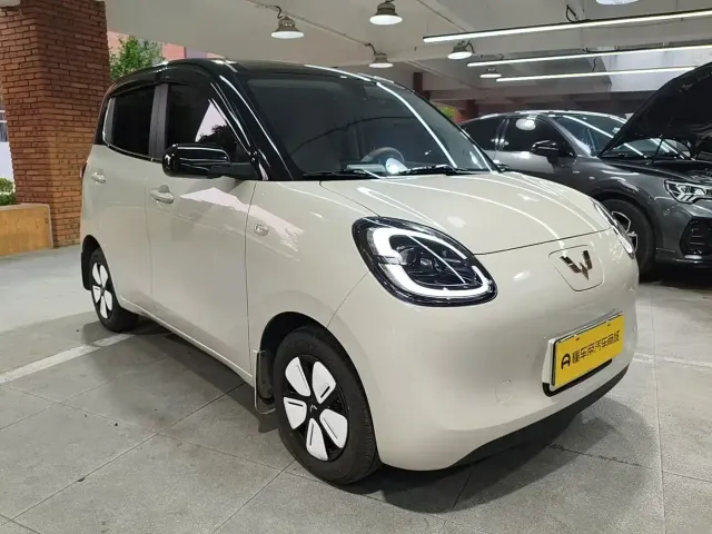 Wuling Hongguang Mini EV — Фото автомобиля 6
