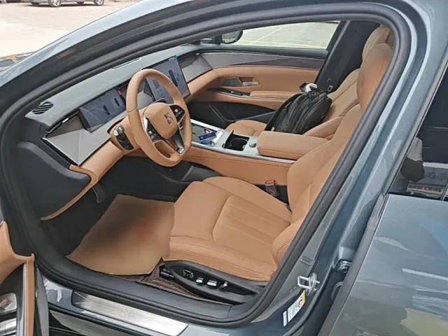 BYD Han L — Фото автомобиля 14