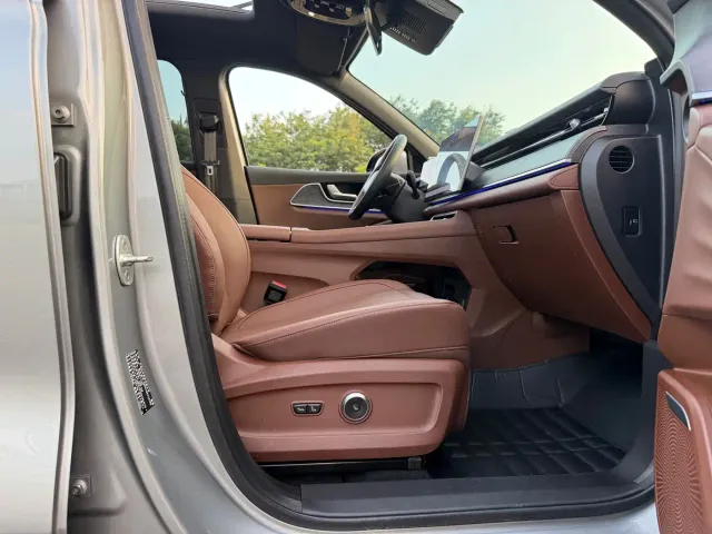 Chery Tiggo 9 — Фото автомобиля 19