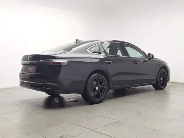 Volkswagen Passat — Фото автомобиля 2