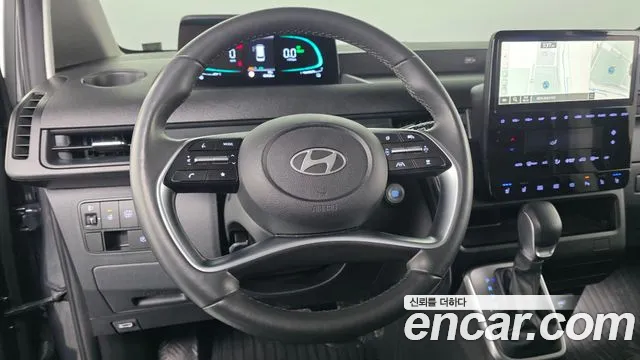 Hyundai Staria — Фото автомобиля 18