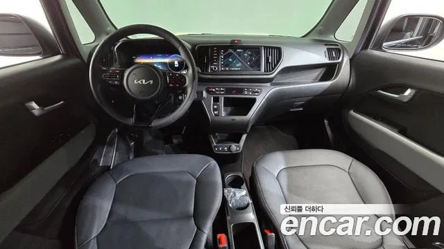 Kia RAY — Фото автомобиля 7