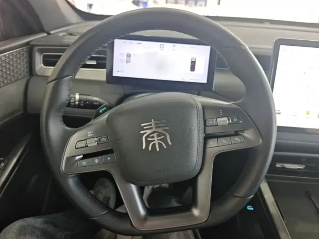 BYD Qin PLUS — Фото автомобиля 10