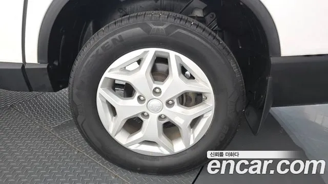KG_Mobility_Ssangyong Rexton Новый Rexton Sport Дизель 2.2 4WD — Фото автомобиля 21