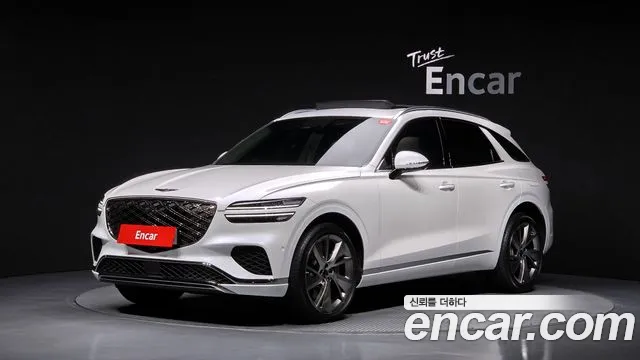Фотография автомобиля — Genesis GV70