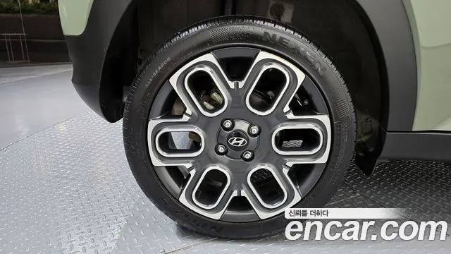 Hyundai Casper — Фото автомобиля 5