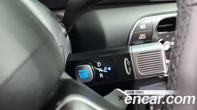 Hyundai Palisade Palisade (LX3) Бензин 2.5T 4WD 7 мест — Фото автомобиля 9