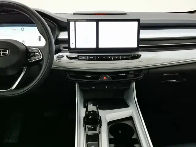 Geely Jiaji — Фото автомобиля 12