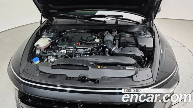 Hyundai Sonata DN8 — Фото автомобиля 9