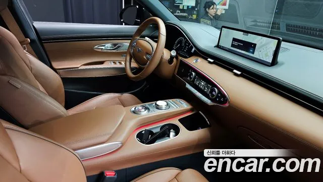Genesis GV70 — Фото автомобиля 28