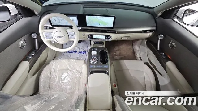 Genesis GV60 — Фото автомобиля 7