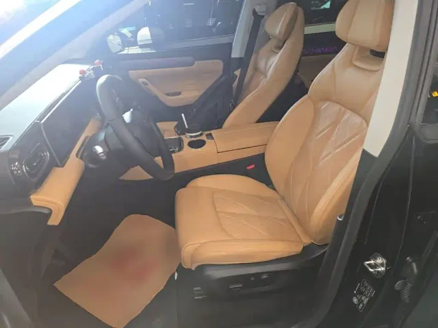 Leapmotor C11 — Фото автомобиля 14