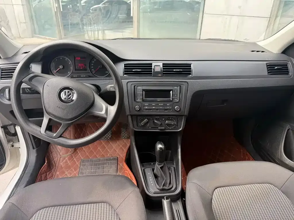 Volkswagen Santana 2021 1.5L Automatic Trend Edition — Фото автомобиля 7