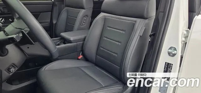 Hyundai Santa Fe MX5 — Фото автомобиля 16