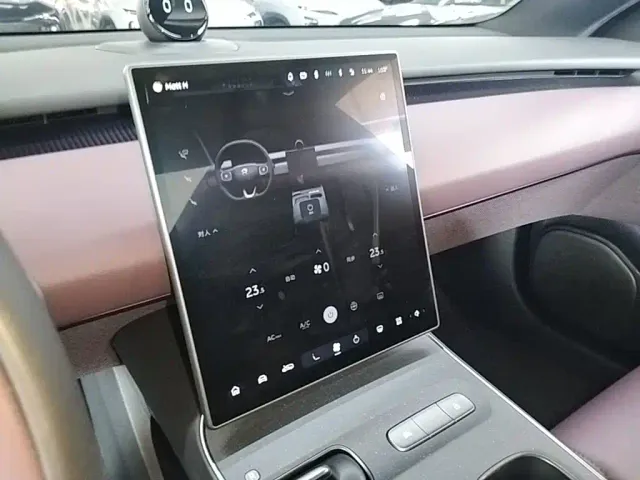 Nio ET5 Touring — Фото автомобиля 12
