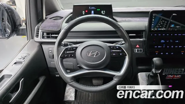 Hyundai Staria — Фото автомобиля 13