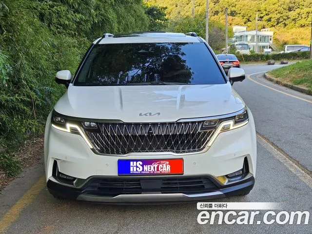 Kia Carnival 4th Gen — Фото автомобиля 2