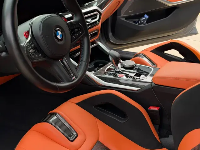 BMW M3 — Фото автомобиля 8