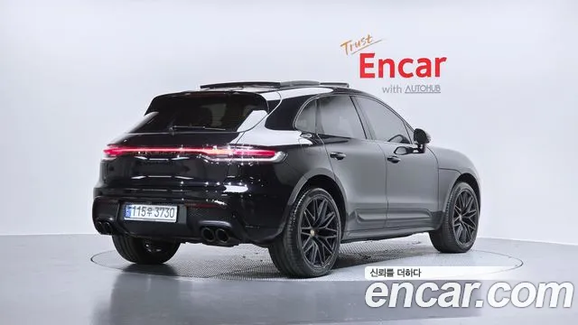 Porsche Macan — Фото автомобиля 2