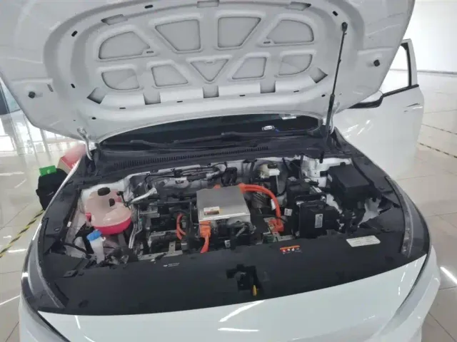 Geely Geometry A — Фото автомобиля 19