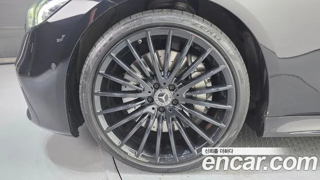 Mercedes-Benz S-Class W223 — Фото автомобиля 5