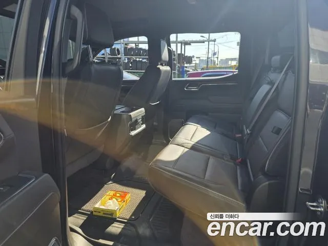 GMC Sierra — Фото автомобиля 4