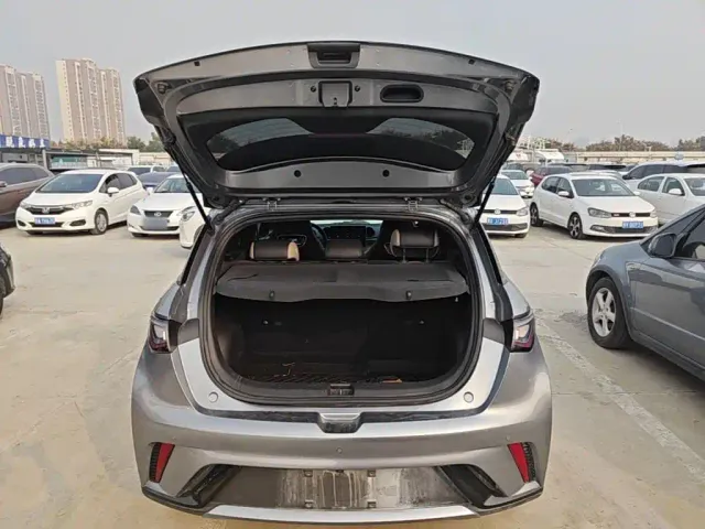BYD Dolphin — Фото автомобиля 18