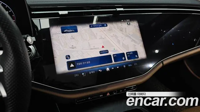 Mercedes-Benz E-Class E-класс W214 — Фото автомобиля 13