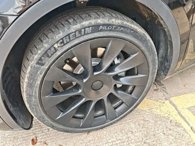 Tesla Model Y — Фото автомобиля 22