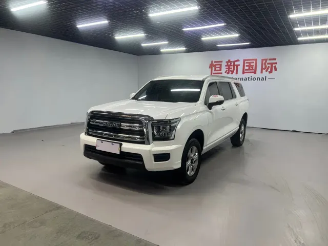 Фотография автомобиля — Haval H5