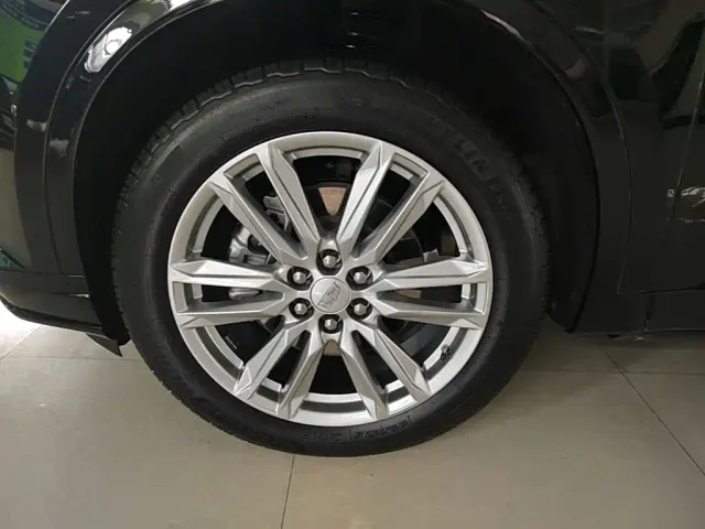 Cadillac XT6 — Фото автомобиля 22