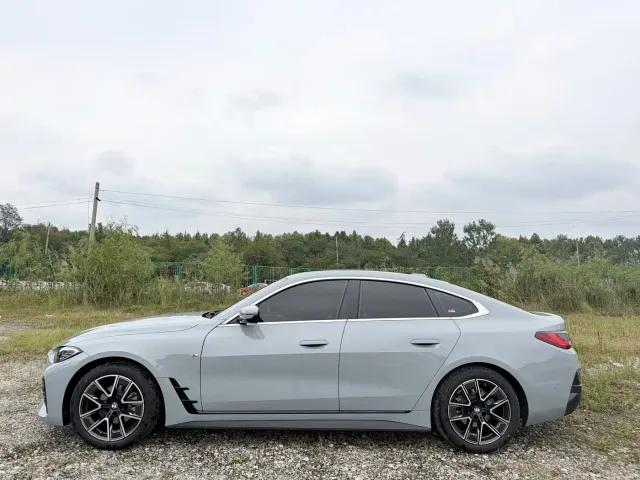 BMW 4 Series — Фото автомобиля 7