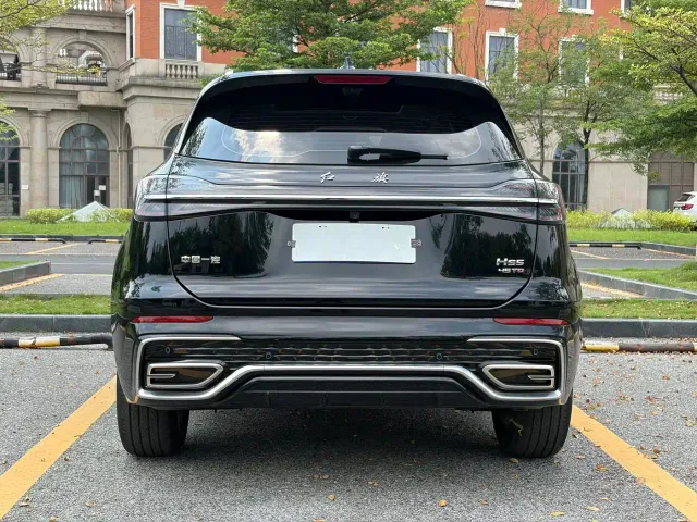 Hongqi HS5 — Фото автомобиля 5