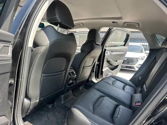 Geely Xingrui — Фото автомобиля 19