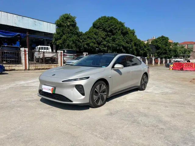 Фотография автомобиля — Nio ET7