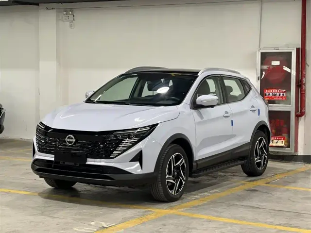 Фотография автомобиля — Nissan Qashqai