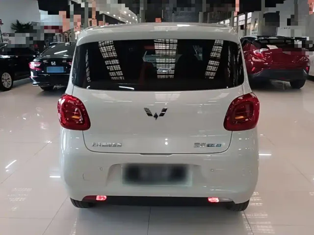 Wuling Hongguang Mini EV — Фото автомобиля 5