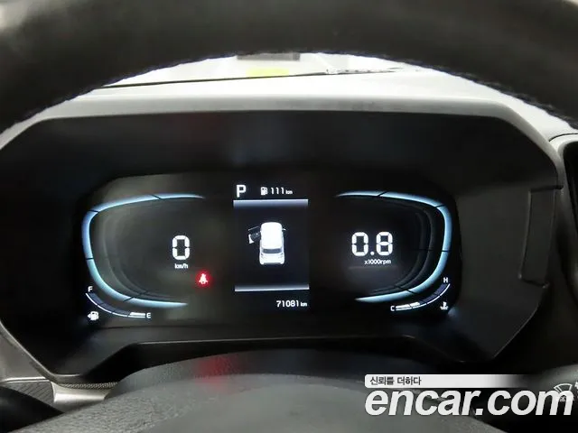 Kia Ray — Фото автомобиля 5