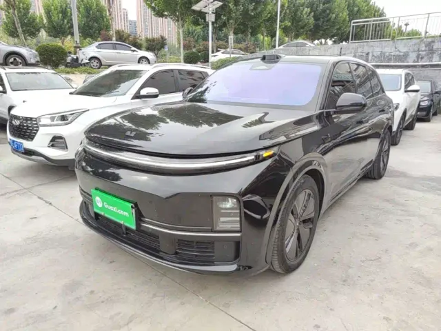 Фотография автомобиля — Li Auto L7