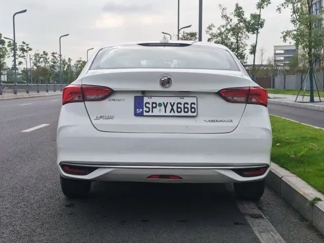 Buick Verano — Фото автомобиля 13