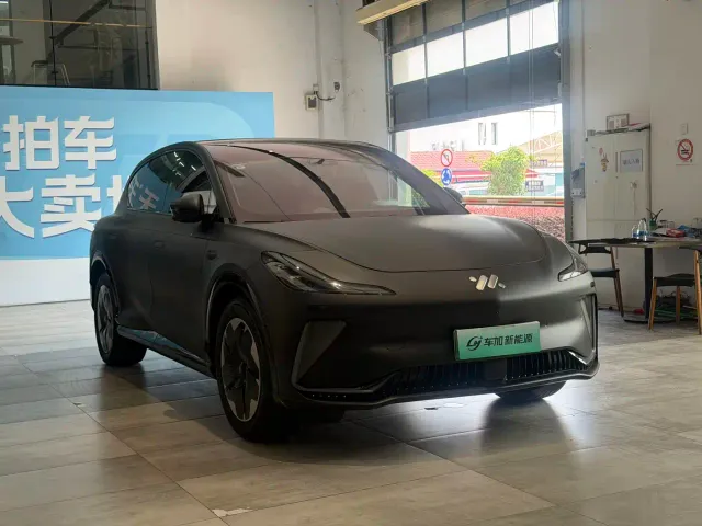 IM Motors IM LS7 — Фото автомобиля 2