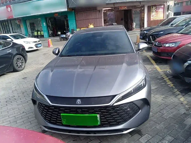 BYD Qin L — Фото автомобиля 2