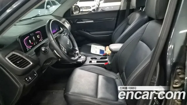 Kia Seltos Seltos (New) — Фото автомобиля 8